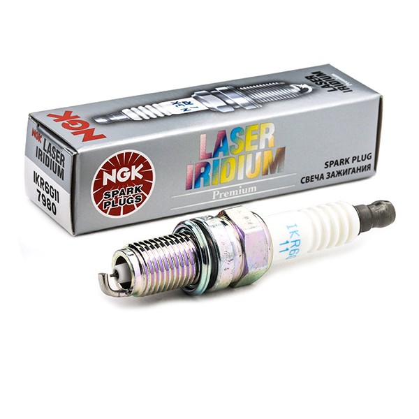 NGK Glow Plug 10879960 - NGK