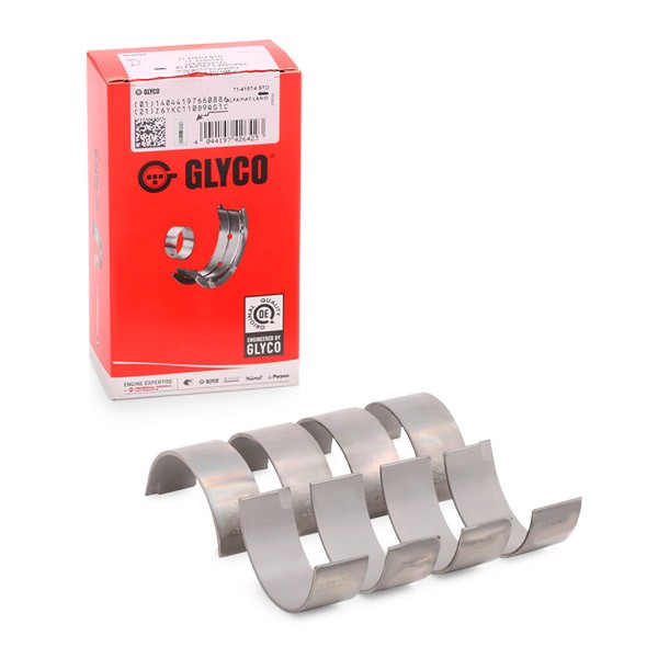 GLYCO Big End Bearings 12165739 - GLYCO