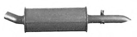 DELPHI Sensor, wheel speed 11151354 - DELPHI
