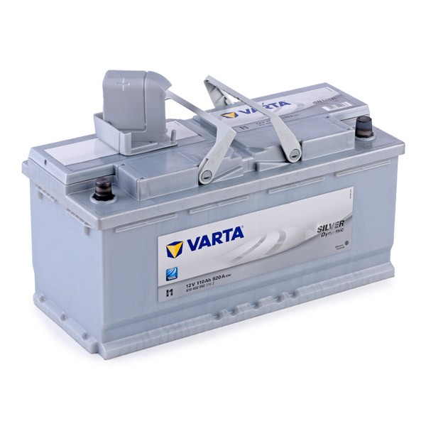 VARTA Starter Battery 13294121 - VARTA