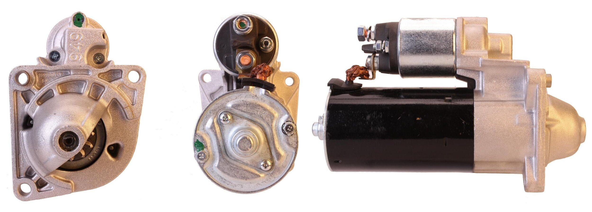 LUCAS Compressor, air conditioning 12142661 - LUCAS