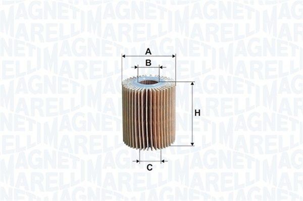 MAGNETI MARELLI Throttle body 12157156 - MAGNETI MARELLI
