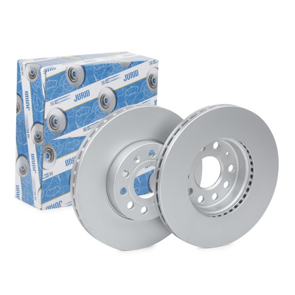 JURID Brake Disc 10032553 - JURID