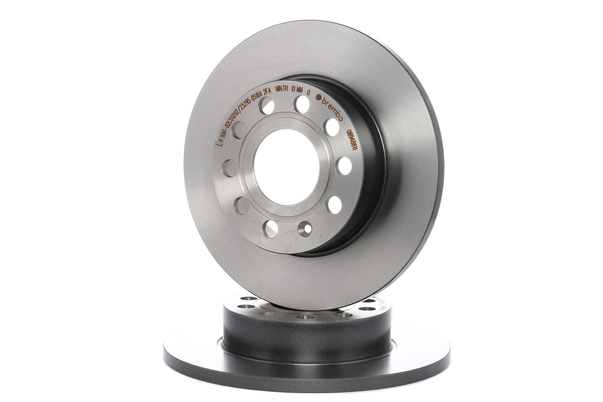 BREMBO Brake Disc 11488898 - BREMBO
