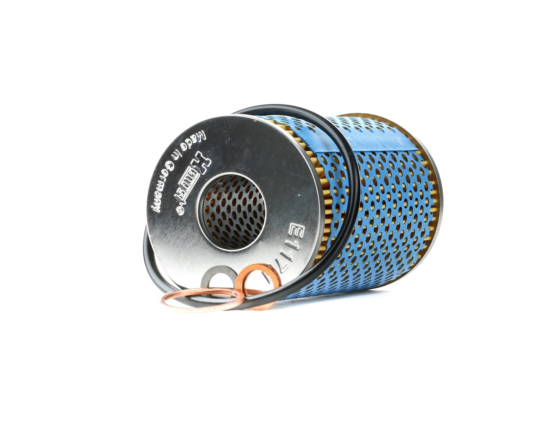 HENGST FILTER Air Filter 12618073 - HENGST FILTER