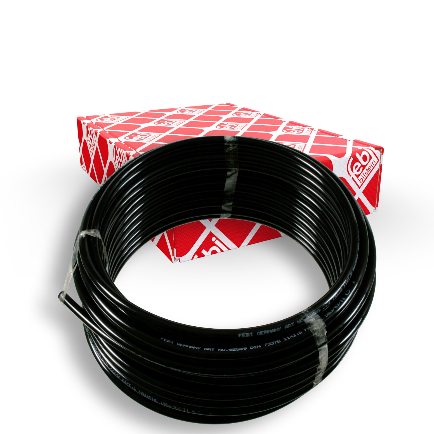 FEBI BILSTEIN Suspension Spring 11593525 - FEBI BILSTEIN