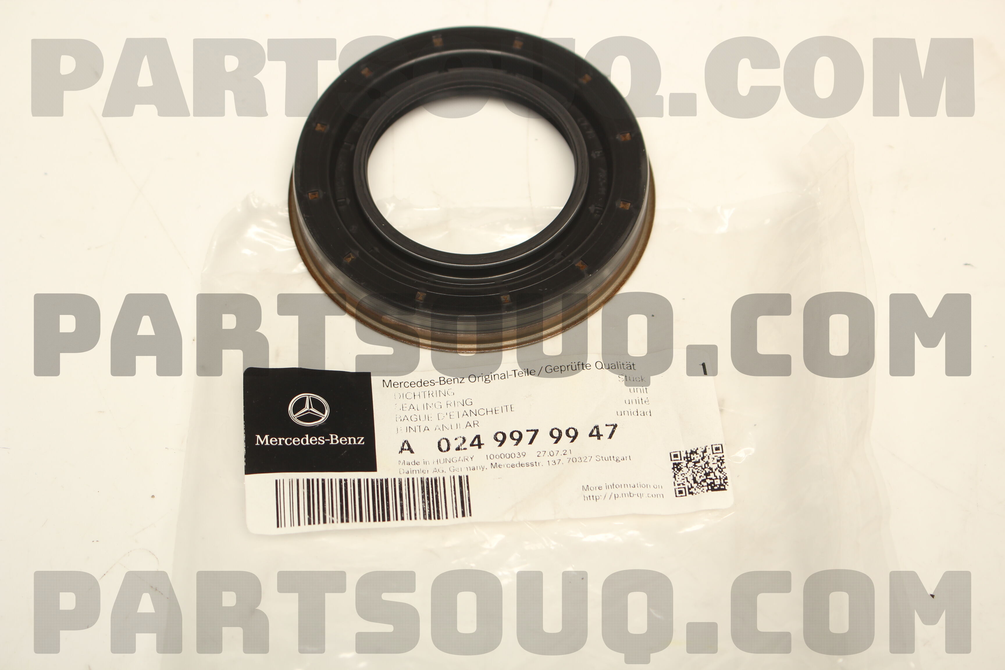 VW-AUDI OE OE item 12183492 - VW-AUDI OE