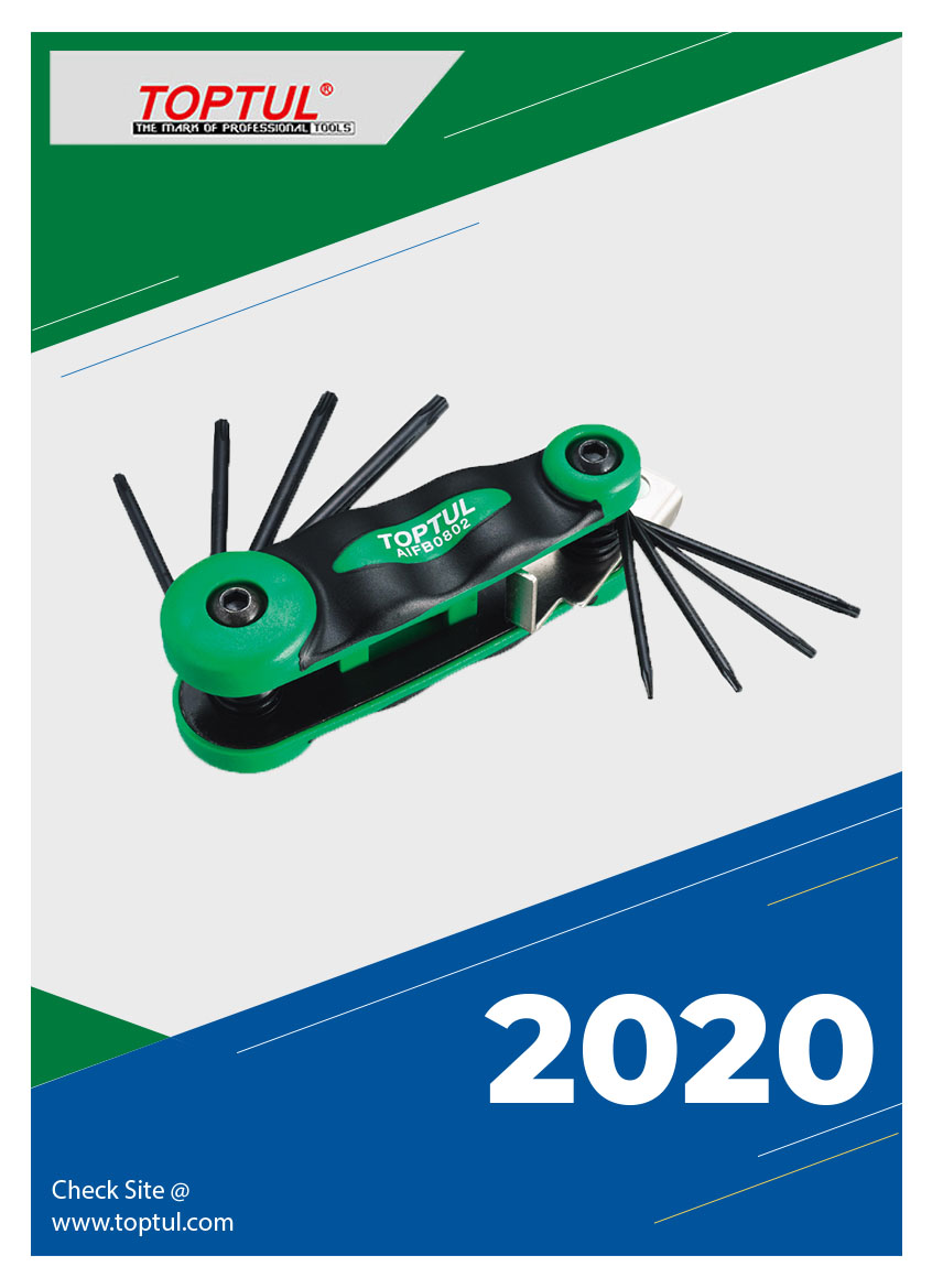 TOPTUL Bolt Cutter 10762222 - TOPTUL