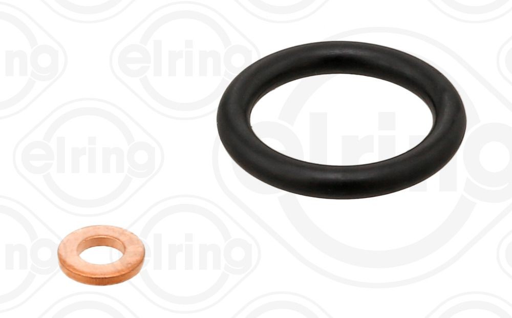 ELRING Gasket, timing case 12559288 - ELRING