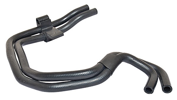METZGER Charge Air Hose 12424638 - METZGER