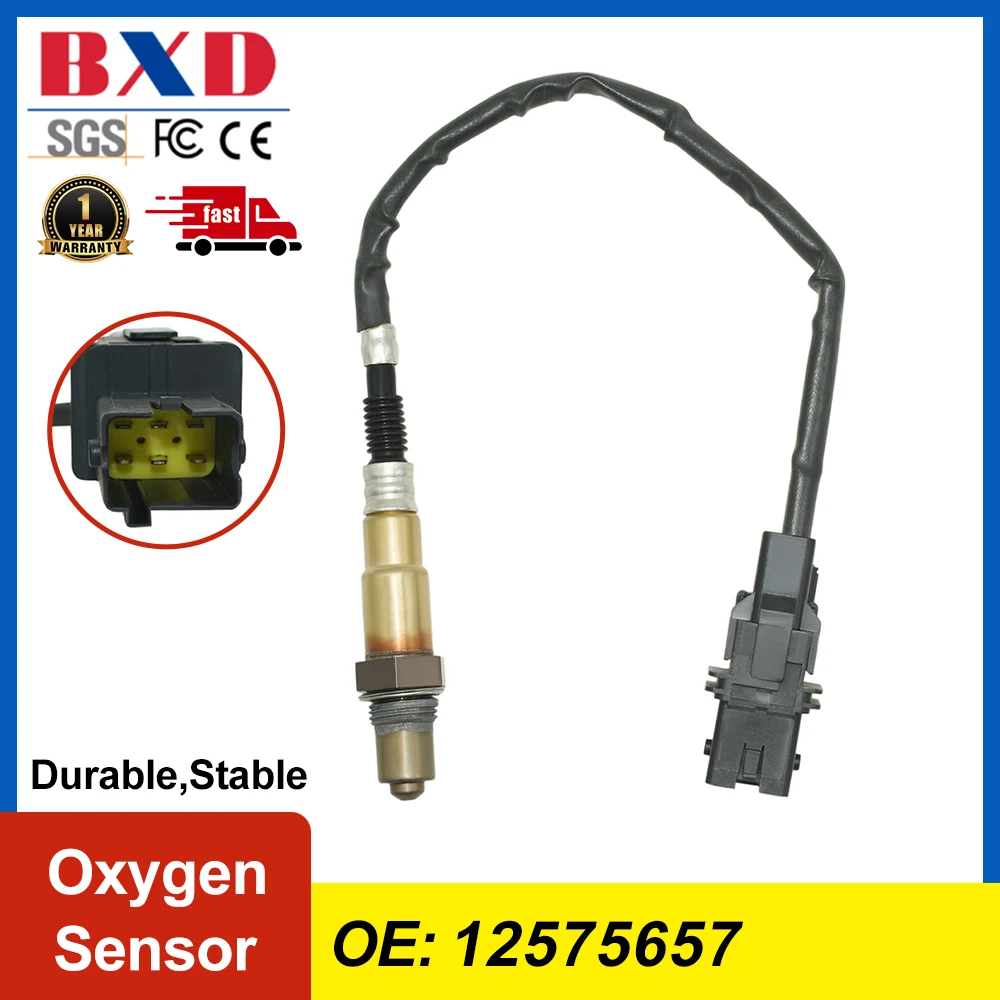 NTK Sensor, exhaust gas temperature 12515796 - NTK