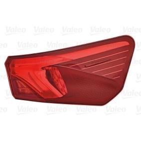 VALEO Gasket, coolant pipe 10138707 - VALEO