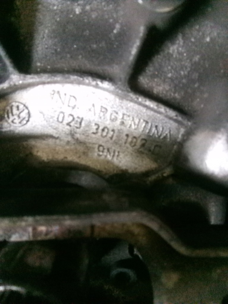 VW-AUDI OE OE item 10330218 - VW-AUDI OE