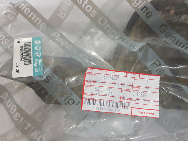 MTR Condenser, air conditioning 30066505 - MTR