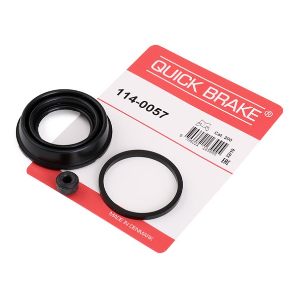 QUICK BRAKE Accessory Kit, brake shoes 12257171 - QUICK BRAKE