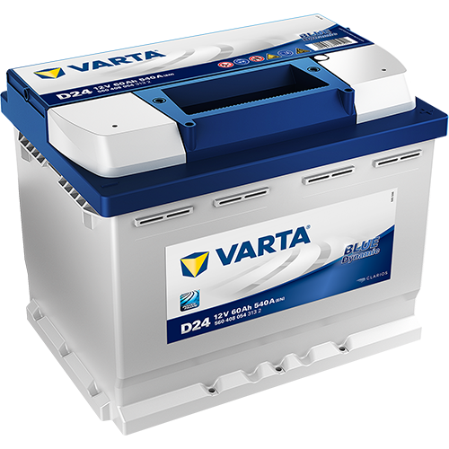 VARTA Deep Cycle Battery 13048454 - VARTA