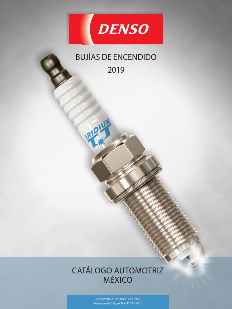 DENSO Spark Plug 10966092 - DENSO