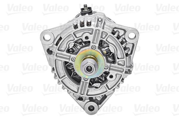 VALEO Condenser, air conditioning 12095697 - VALEO