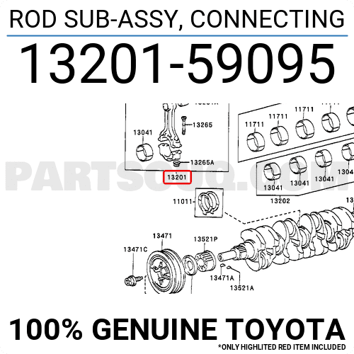 HYUNDAI OE OE ITEM 13295205 - HYUNDAI OE