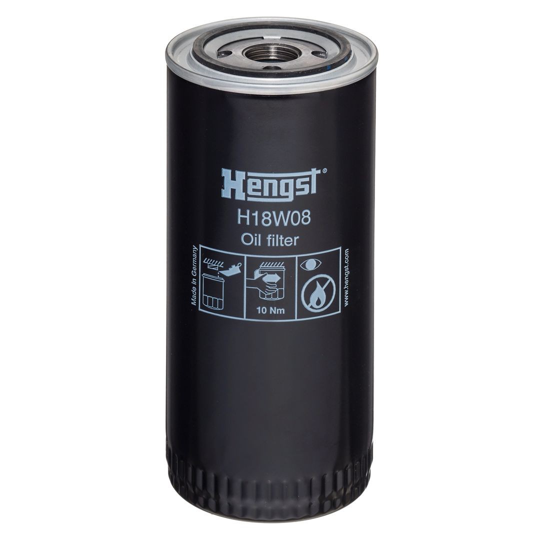 HENGST FILTER Fuel filter 12618081 - HENGST FILTER