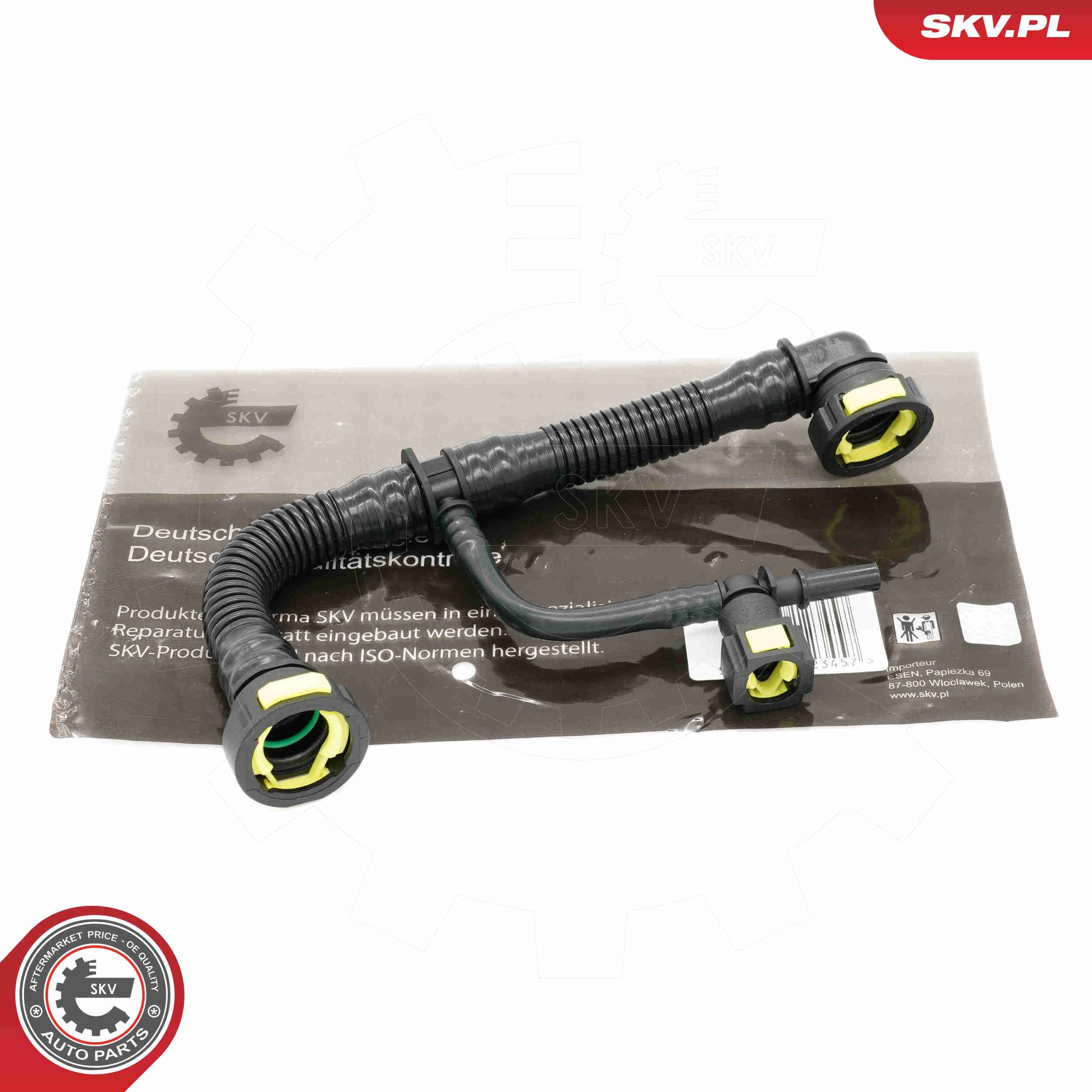 ESEN SKV Steering Lock 13130267 - ESEN SKV