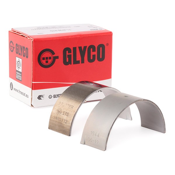 GLYCO Crankshaft Bearings 12165720 - GLYCO