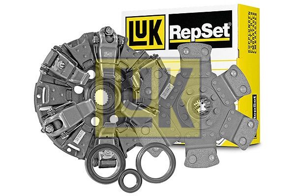 LuK Clutch Kit 10742858 - LuK