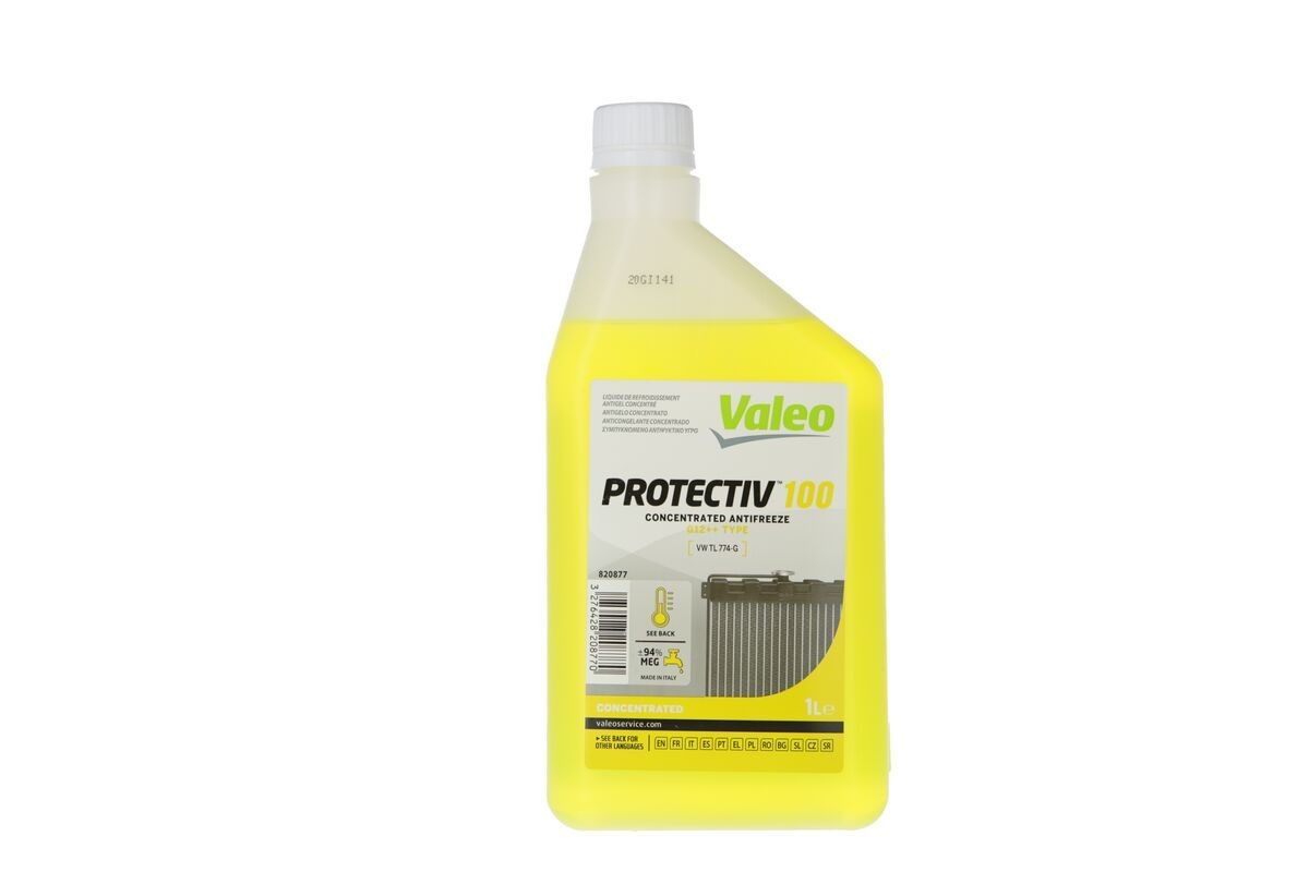 VALEO Brake Pad Set, disc brake 12084874 - VALEO