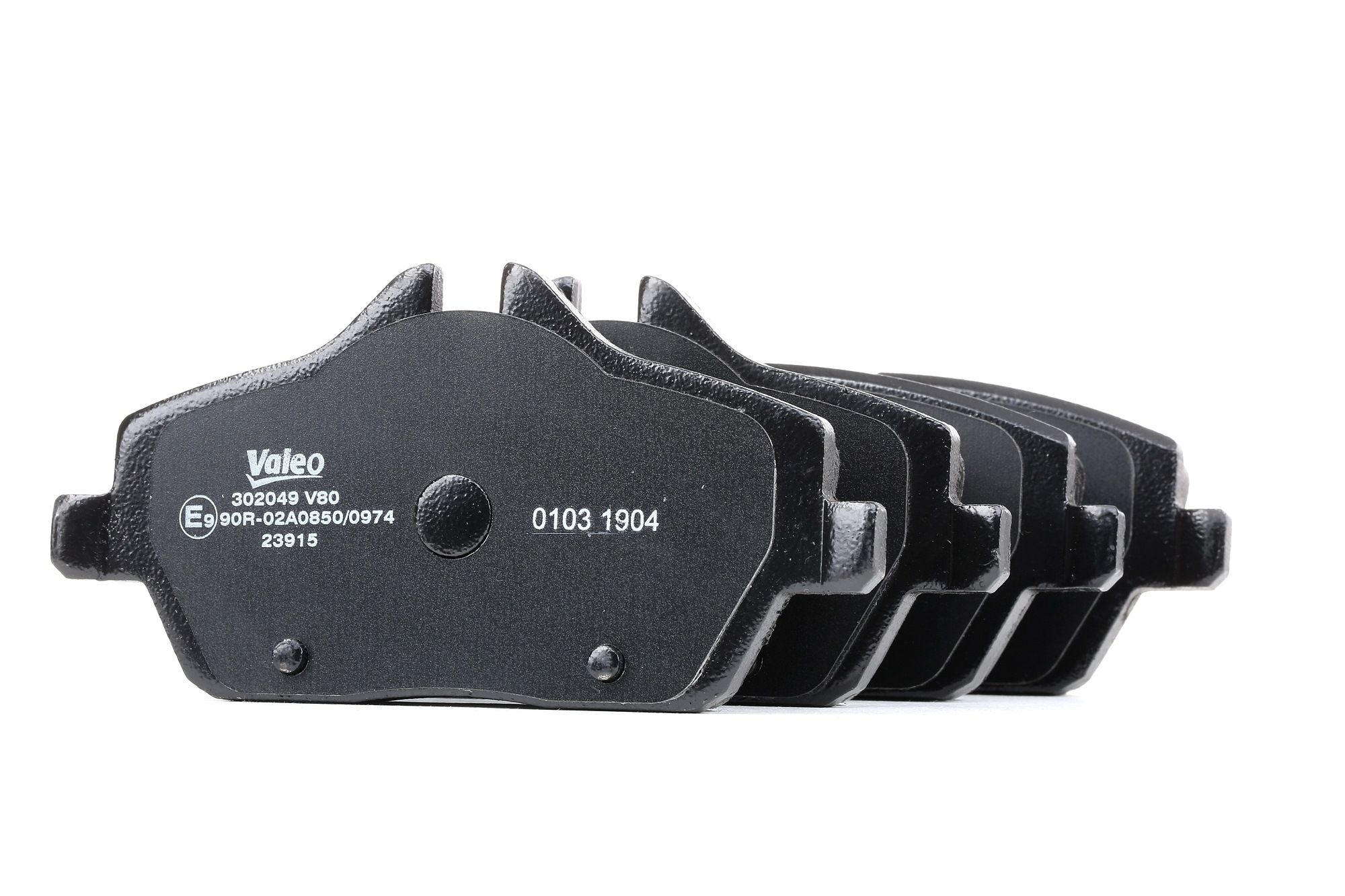 VALEO Alternator 12193403 - VALEO