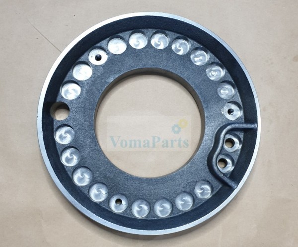 DELPHI Brake Pad Set, disc brake 11144812 - DELPHI