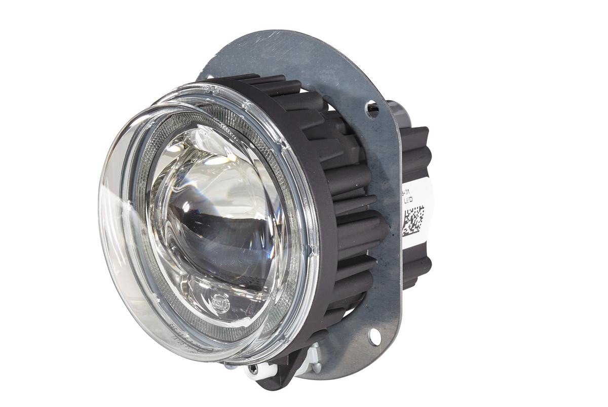 HELLA Lambda Sensor 11598804 - HELLA