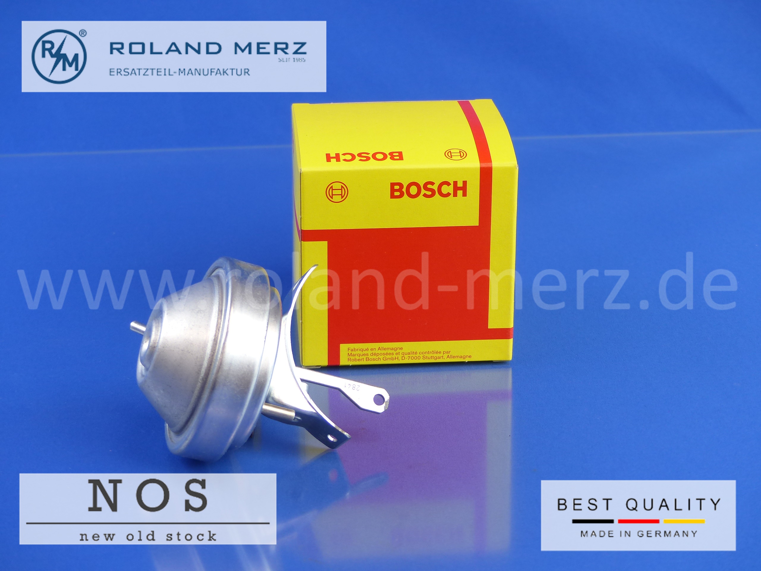 BOSCH Alternator Regulator 12274111 - BOSCH