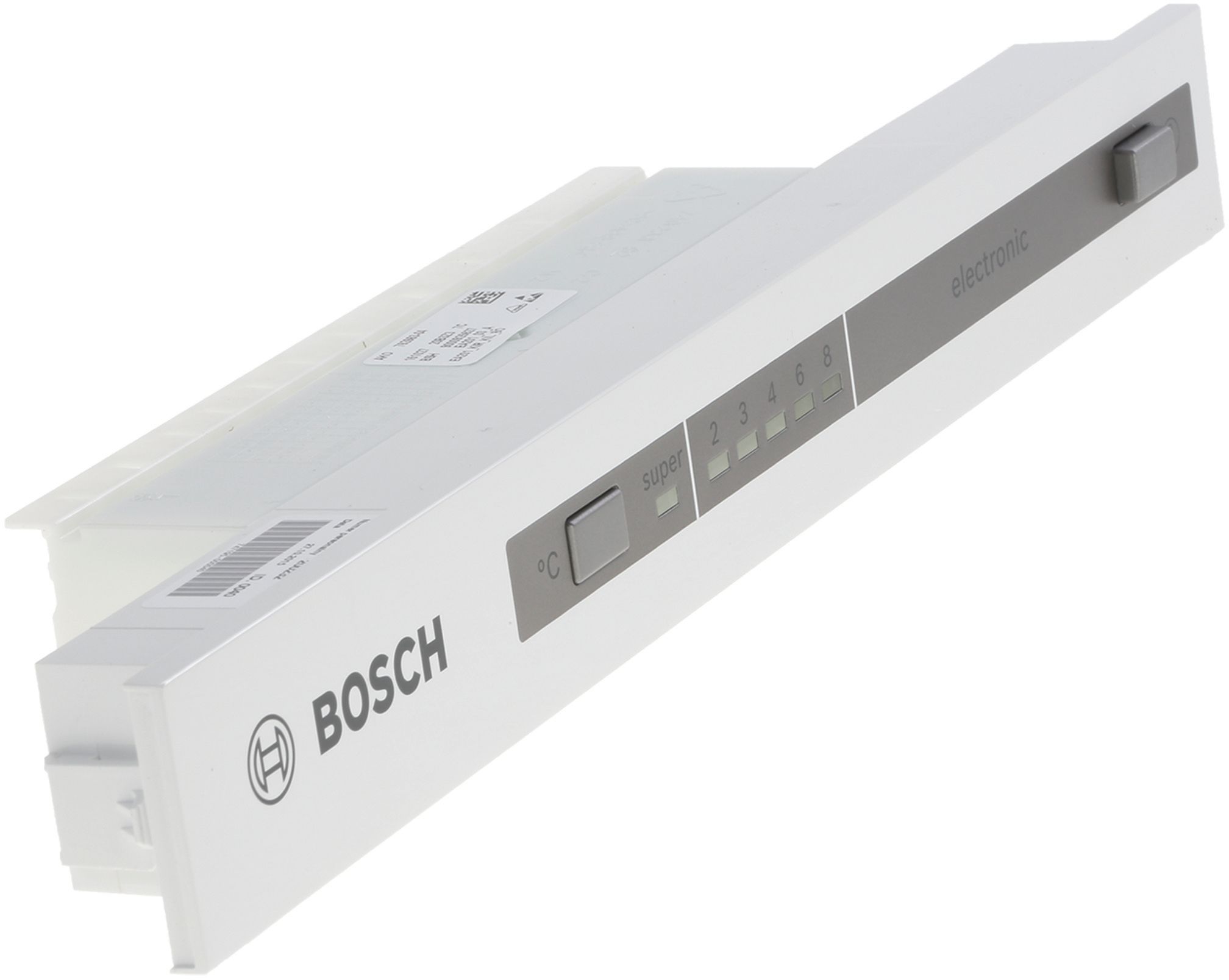 BOSCH V-Ribbed Belt 10111225 - BOSCH