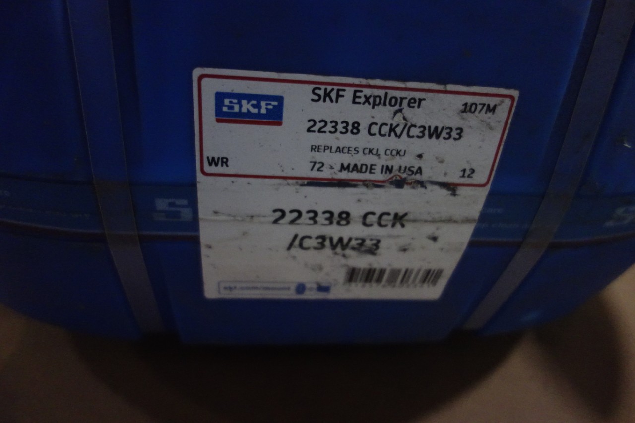 SKF Axle Beam 13383331 - SKF