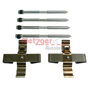 METZGER Coolant Control Valve 12907318 - METZGER