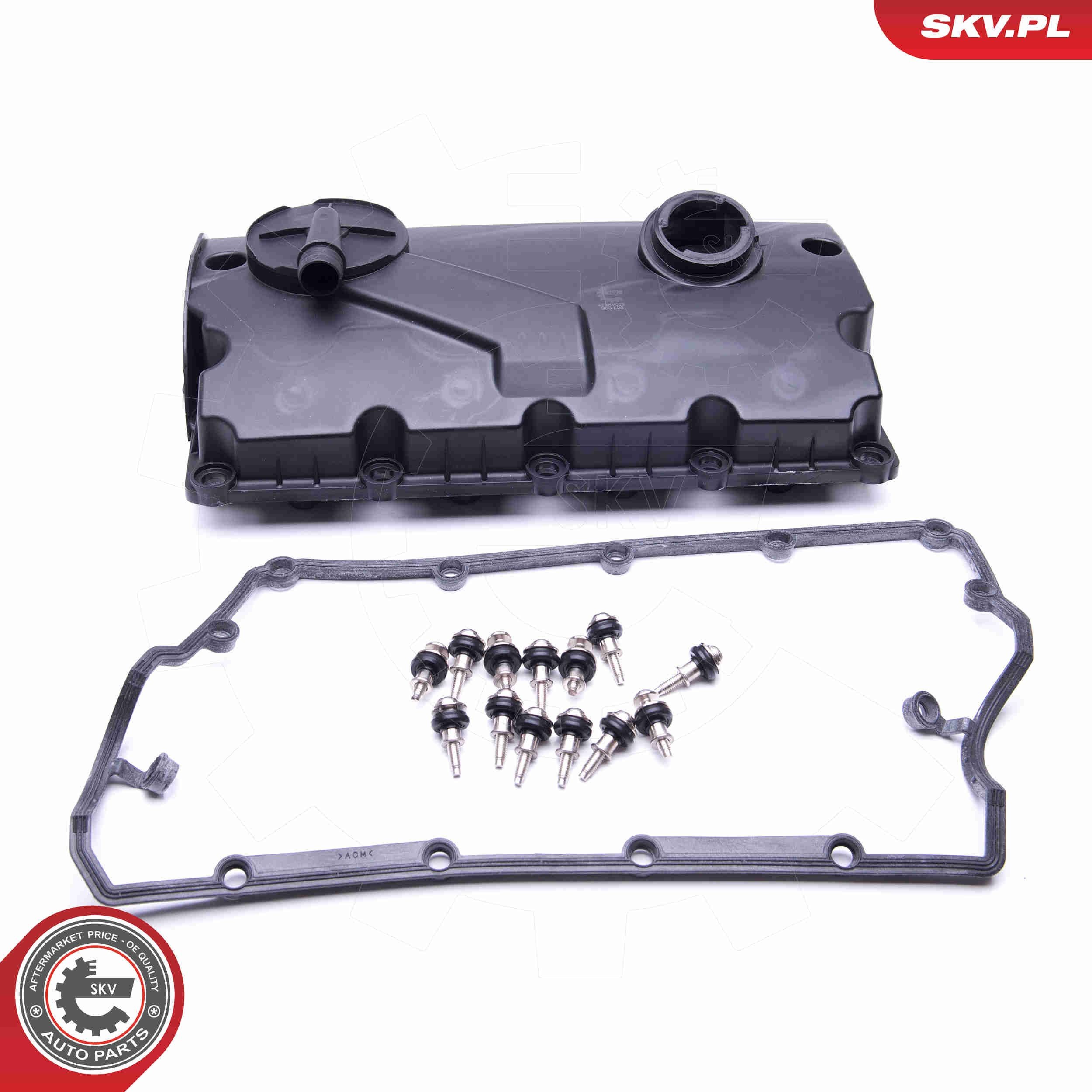 ESEN SKV Splash Guard, brake disc 13087932 - ESEN SKV