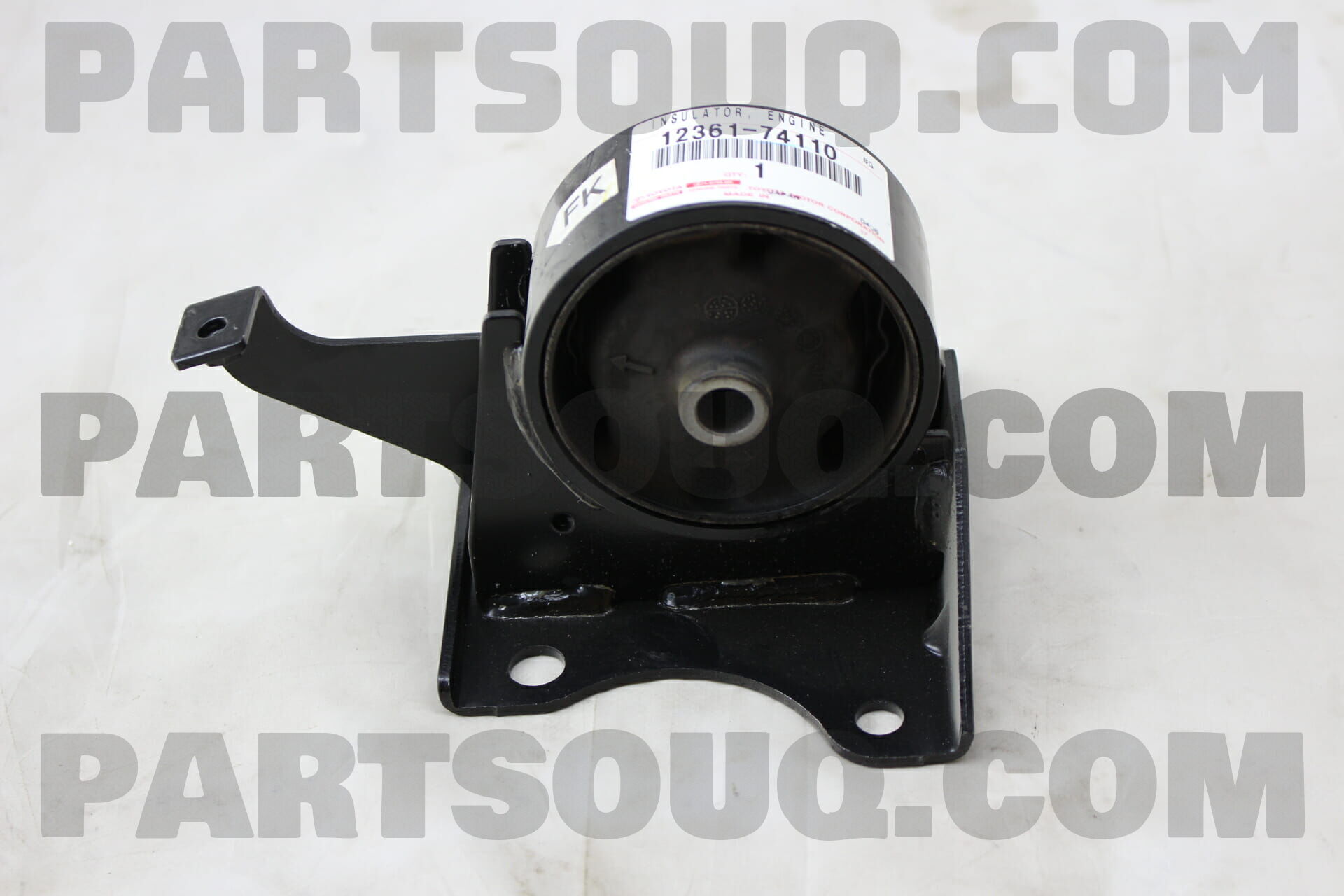 SKF Mounting, control/trailing arm 12174370 - SKF