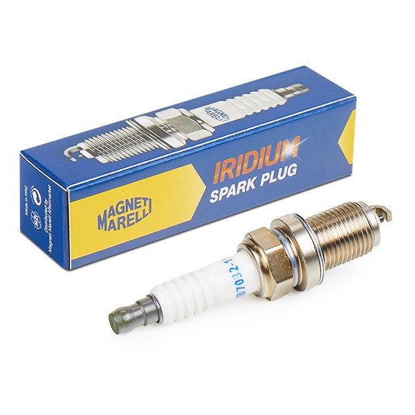 MAGNETI MARELLI Air Mass Sensor 11727326 - MAGNETI MARELLI
