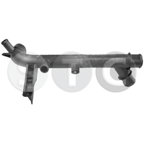 STC Hose, heat exchange heating 10728685 - STC