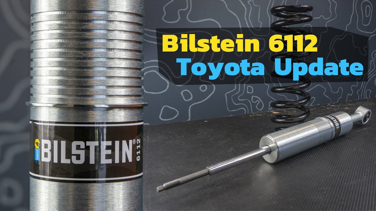 BILSTEIN Shock Absorber 11800997 - BILSTEIN