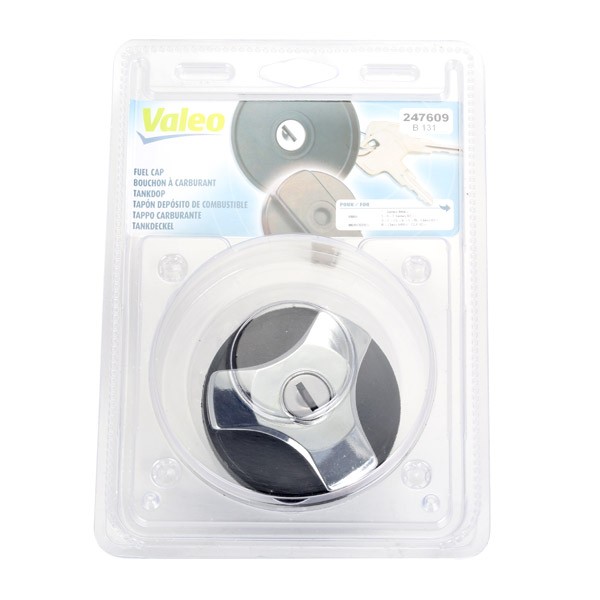VALEO Condenser, air conditioning 12296930 - VALEO