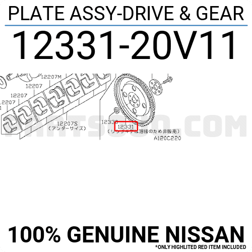 VW-AUDI OE OE ITEM 12203311 - VW-AUDI OE