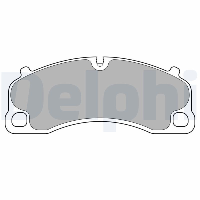 DELPHI Link/Coupling Rod, stabiliser 12323879 - DELPHI