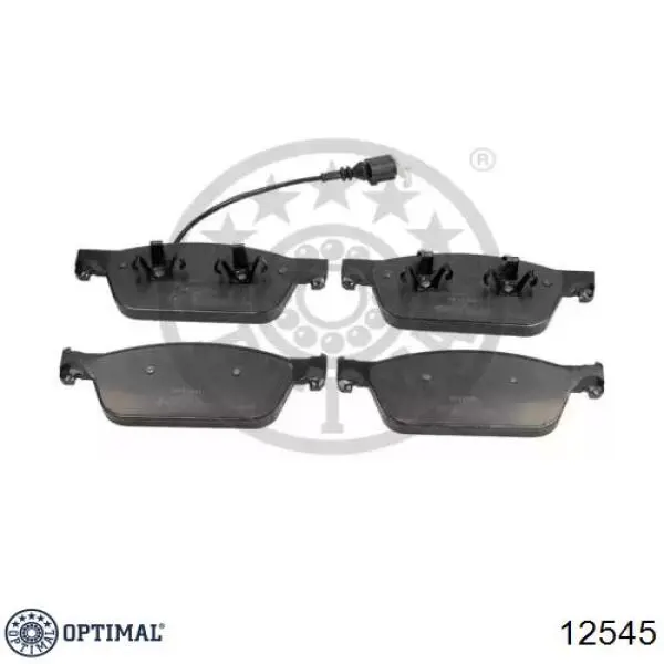 OPTIMAL Steering Knuckle, wheel suspension 12804575 - OPTIMAL