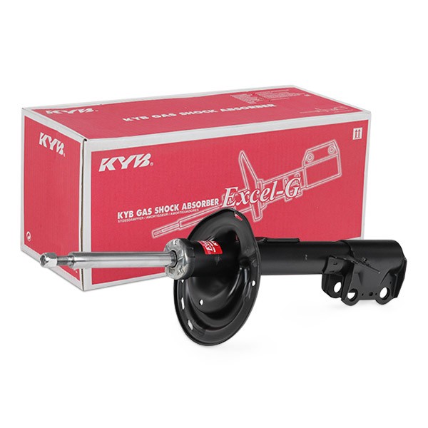KYB Coil Spring 10392731 - KYB