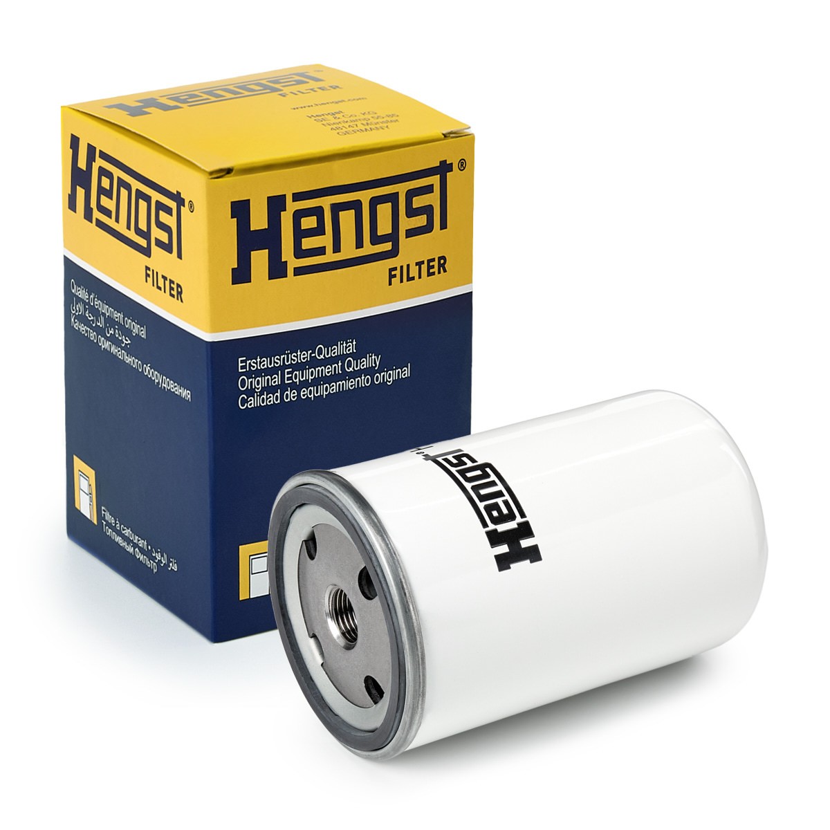 HENGST FILTER Filter, cabin air 12902657 - HENGST FILTER