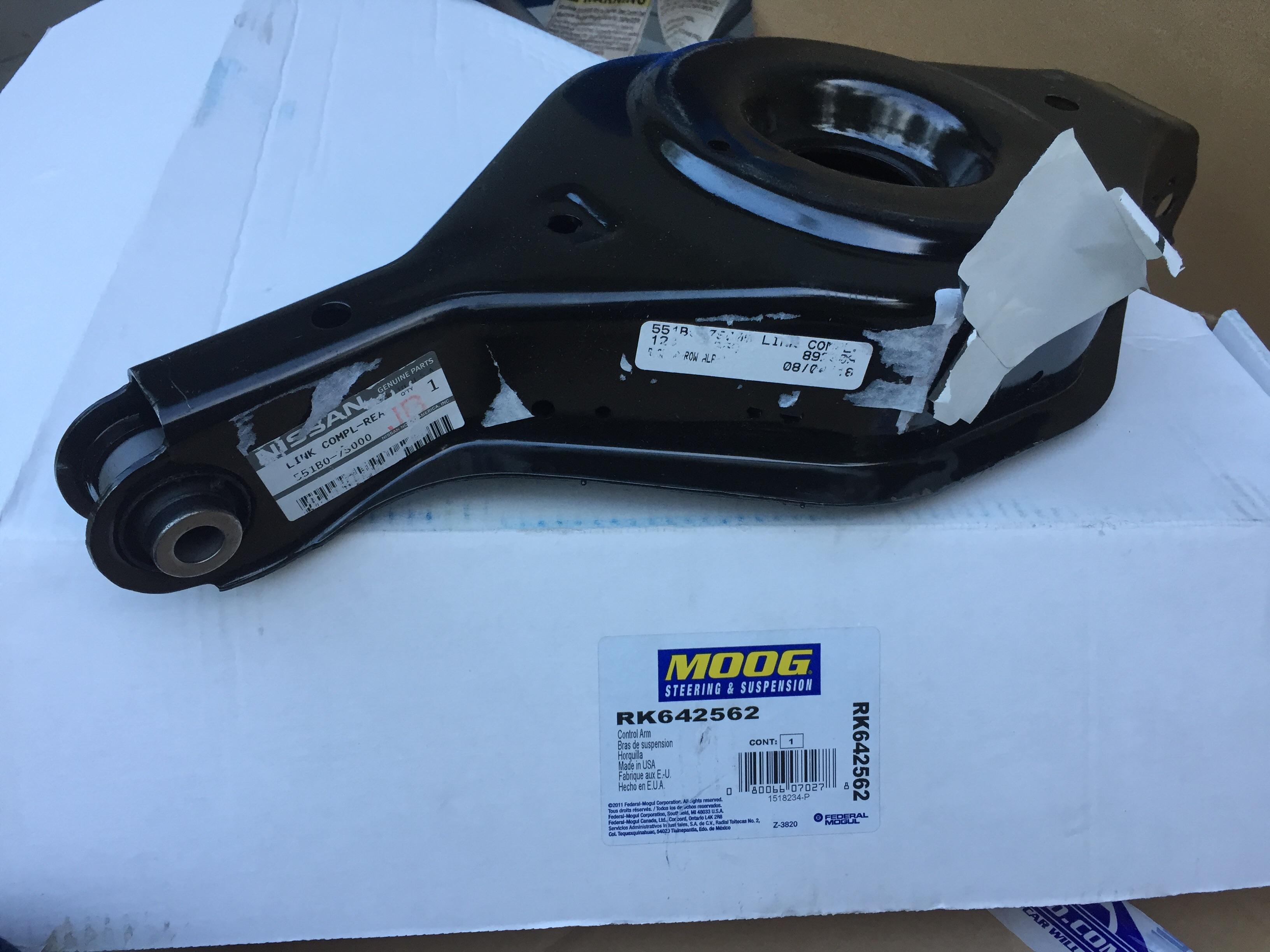 NISSAN OE OE item 10245572 - NISSAN OE