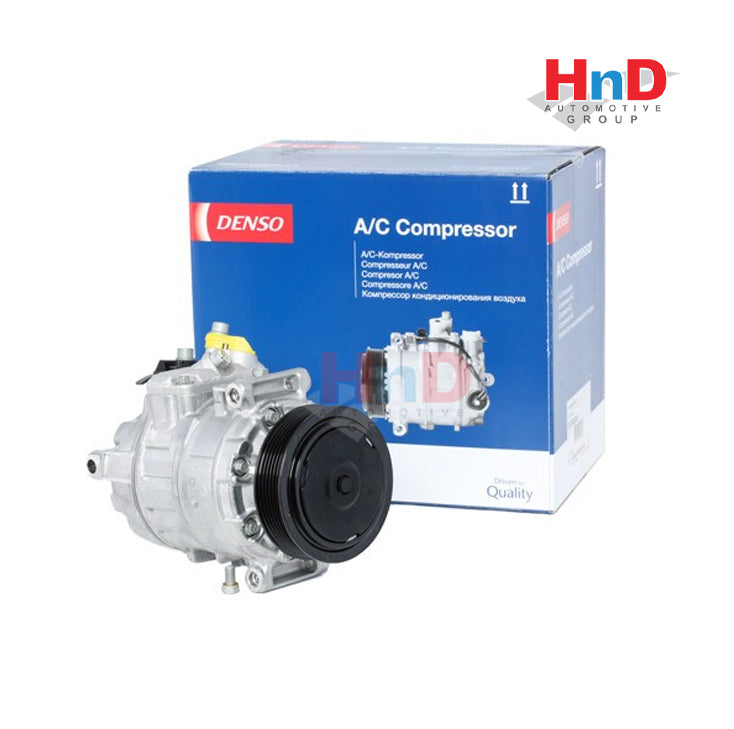DENSO Expansion Valve, air conditioning 11845485 - DENSO