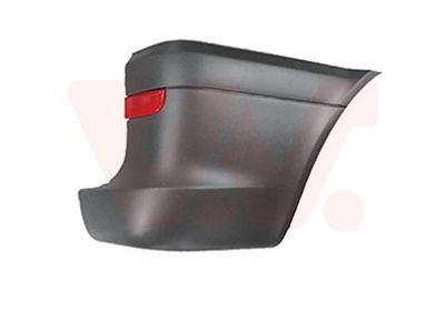 VAN WEZEL Front Fog Light 30113735 - VAN WEZEL