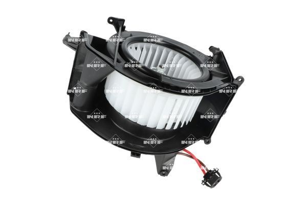 NRF Condenser, air conditioning 12225349 - NRF